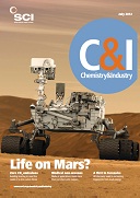 Selected Chemistry & Industry magazine issue